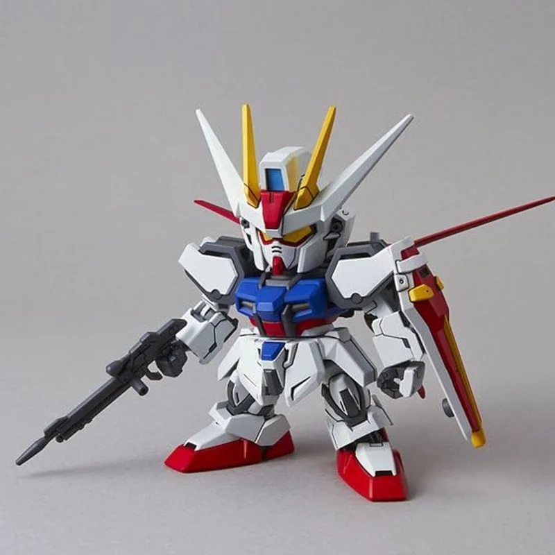 bandai-gundam-sd-ex-standard-02-aile-strike-gunpla-bausatz image 3