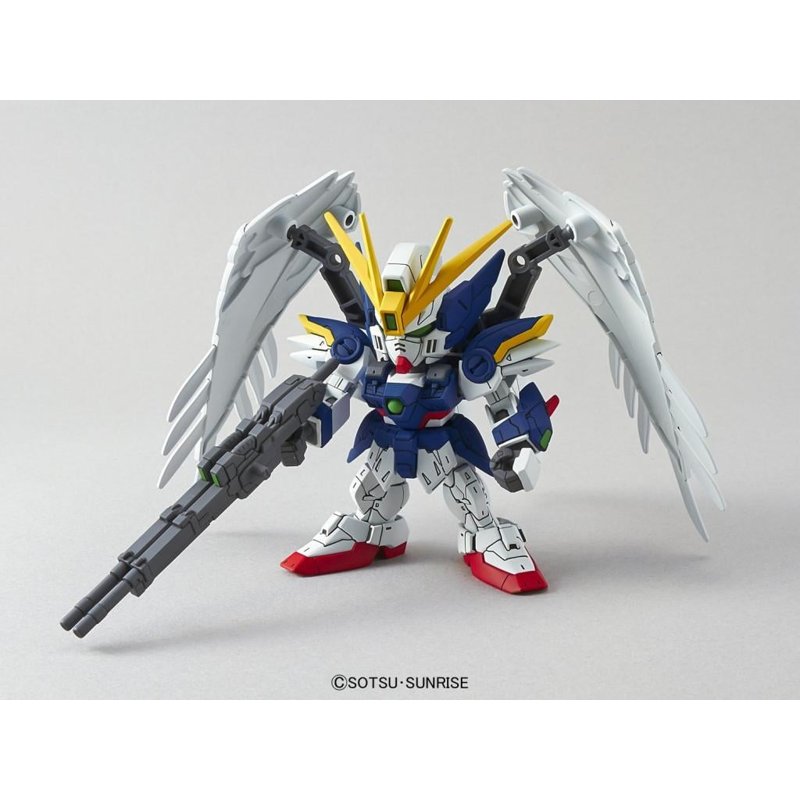 bandai-sd-ex-std-04-wing-gundam-zero-ew-bausatz image 1