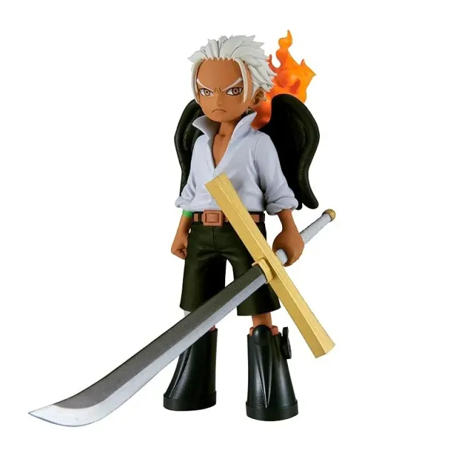 one-piece-s-hawk-dxf-grandline-series-figur-standard image 1
