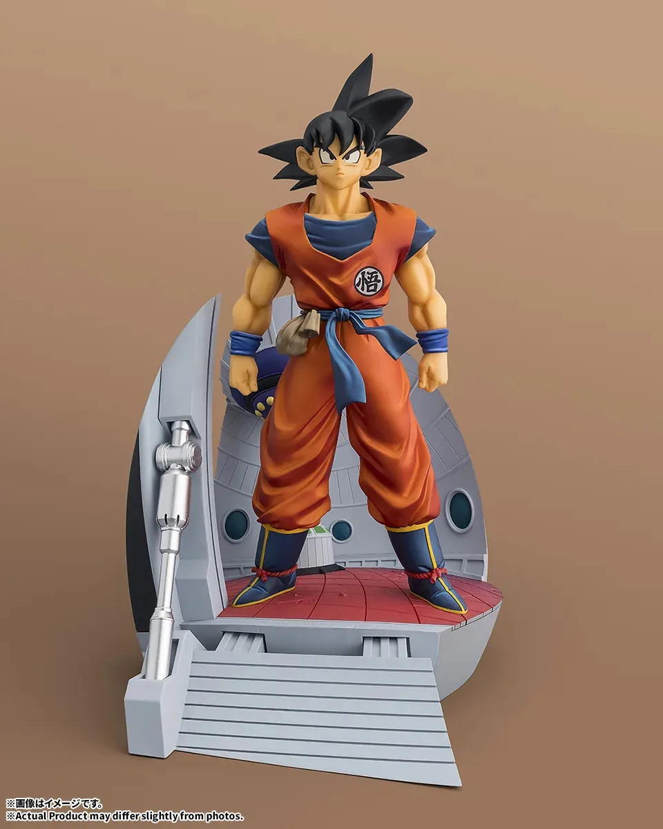 dragon-ball-z-son-goku-let-the-battle-begin-figuartszero-figur-pvc image 3