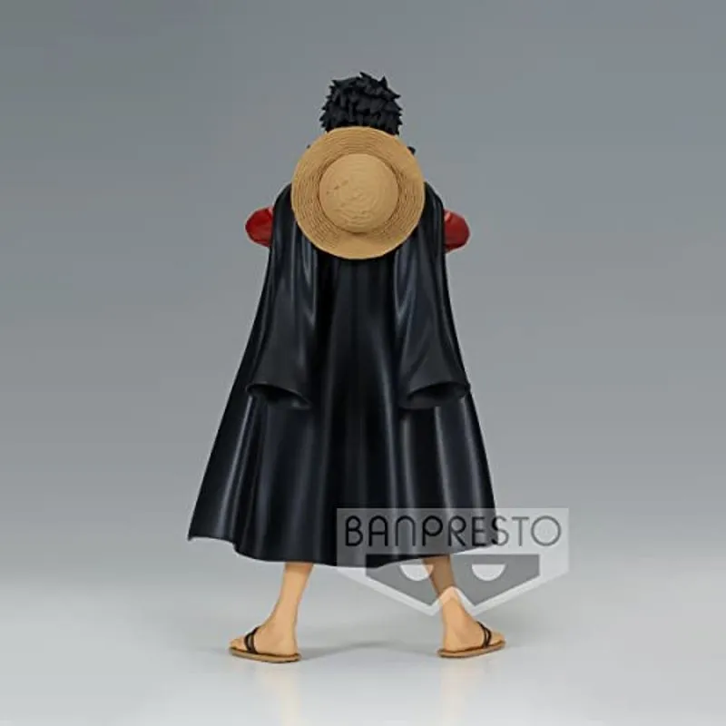 banpresto-one-piece-luffy-dxf-grandline-wanokuni-vol-4-figur image 2
