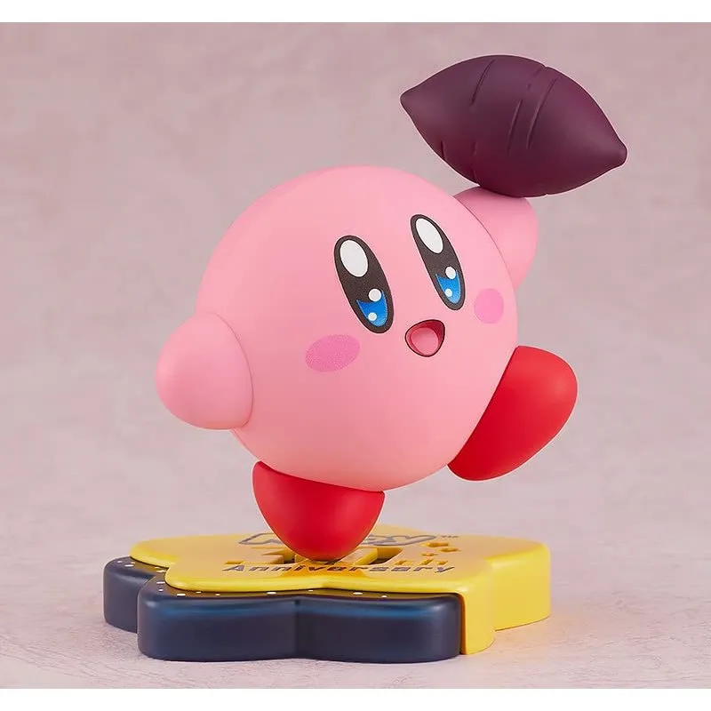 good-smile-kirby-30th-anniversary-nendoroid-figur-rosa image 2