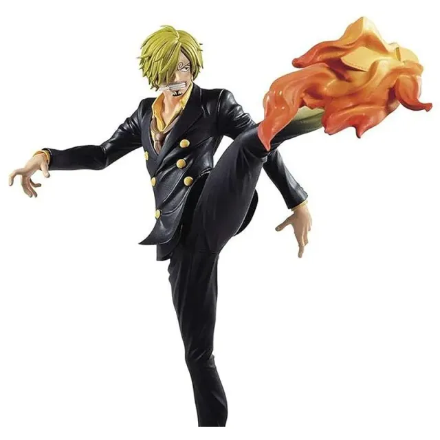 banpresto-one-piece-sanji-figur-magazine-a-piece-of-dream image 1
