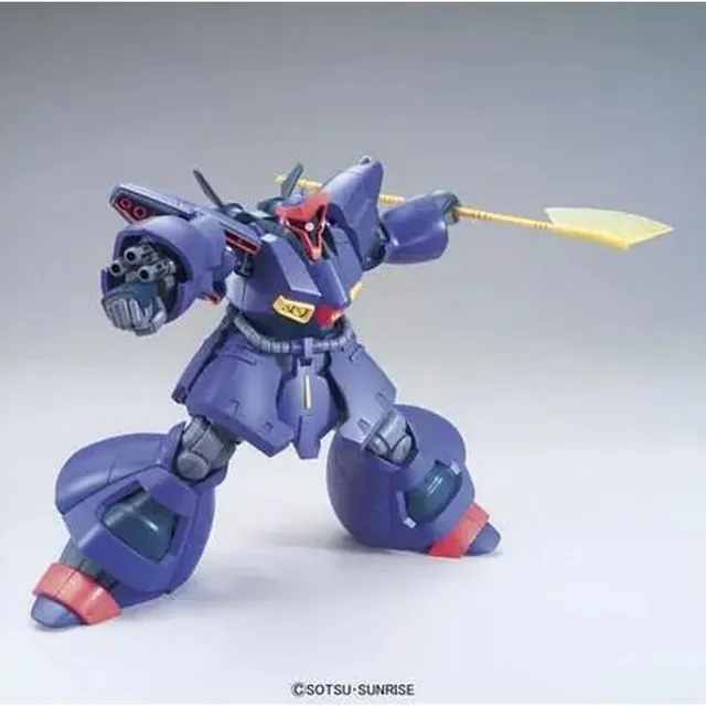 bandai-hguc-dreissen-172-1-144-gunpla-modellbausatz image 1