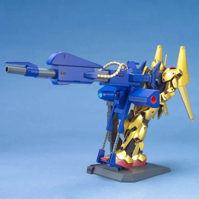 bandai-hguc-048-hyakushiki-mega-bazooka-1-144-modellbausatz image 1
