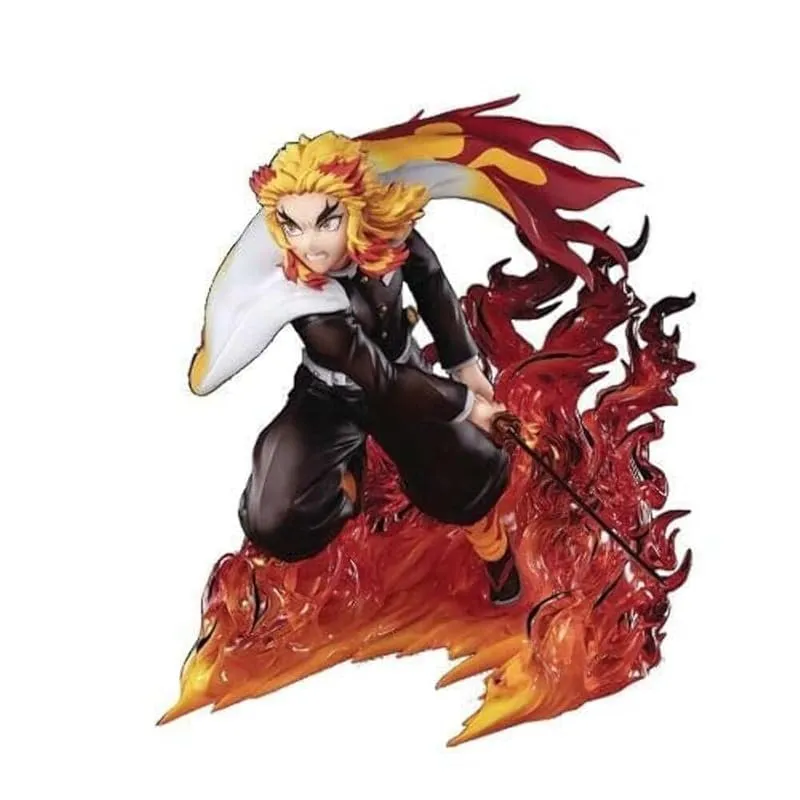 bandai-demon-slayer-kyojuro-rengoku-flame-hashira-figuartszero-figur image 1