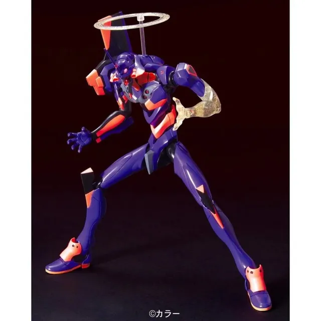 bandai-evangelion-hg-eva-01-kakusei-03-modellbausatz-lila image 1