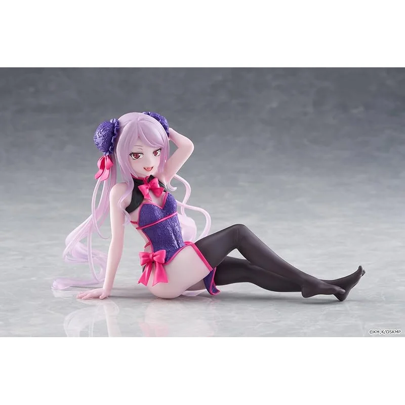 taito-overlord-desktop-cute-shalltear-figur image 1