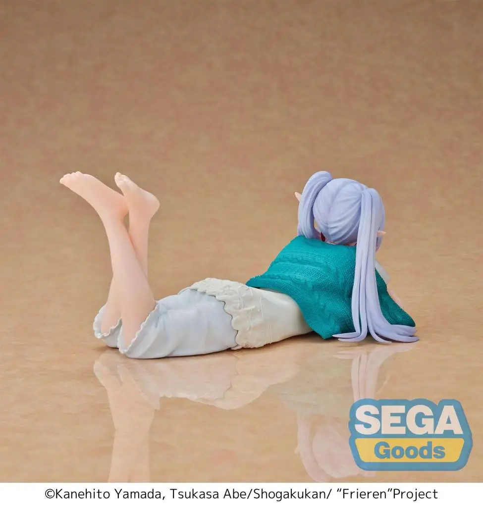 anistue-figure-art-s-frieren-loungewear-yumemirize-figur-pvc image 2