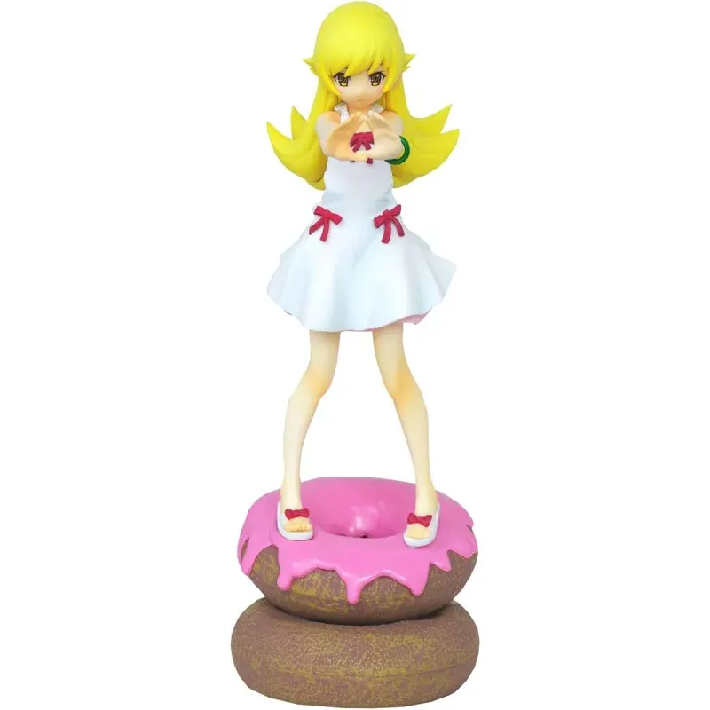 monogatari-shinobu-oshino-donut-anime-figur-sammlerversion image 1
