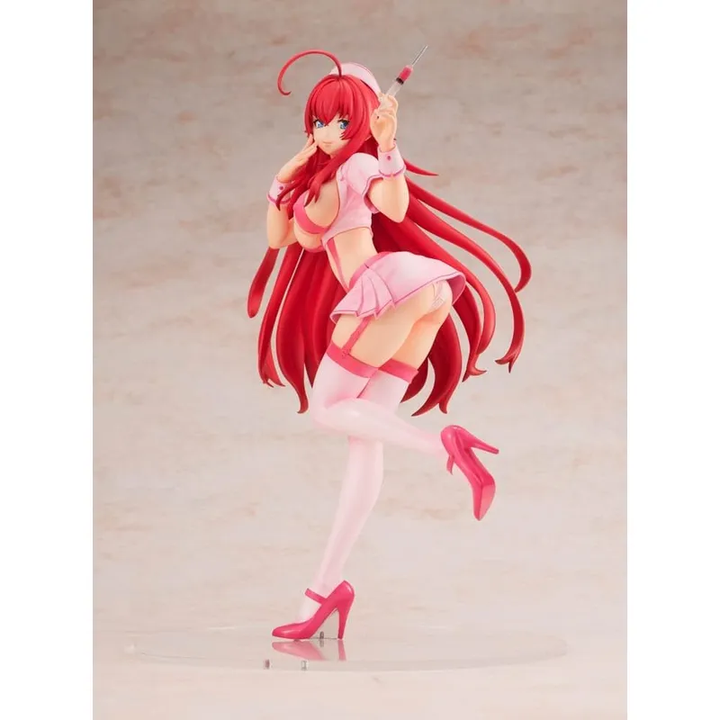 kadokawa-rias-gremory-nurse-ver-1-7-figur-high-school-dxd image 1