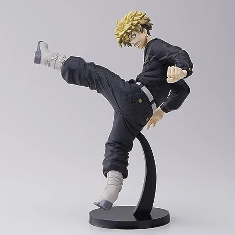 banpresto-tokyo-revengers-chifuyu-king-of-artist-figur image 2