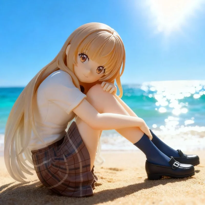 angel-next-door-shiina-mahiru-figur image 5