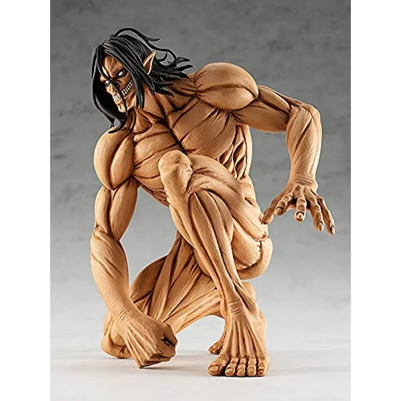 max-factory-attack-on-titan-eren-yeager-attack-titan-ver-figur image 3