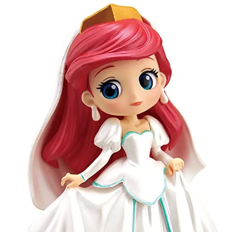 banpresto-disney-ariel-q-posket-petit-figur-ver-e image 3
