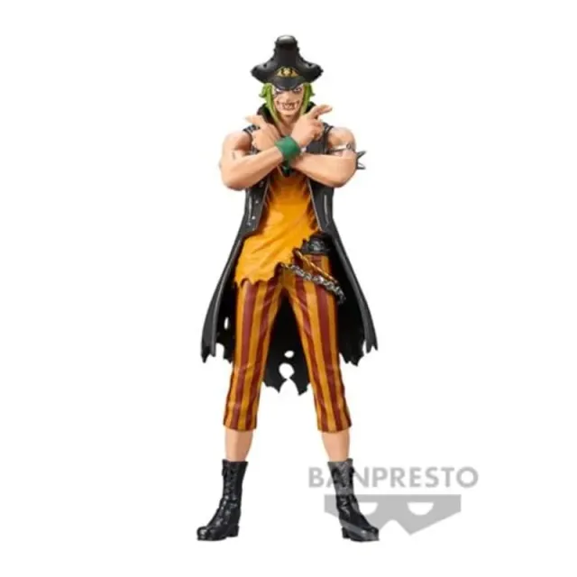 banpresto-one-piece-dxf-bartolomeo-vol-11-anime-figur image 1