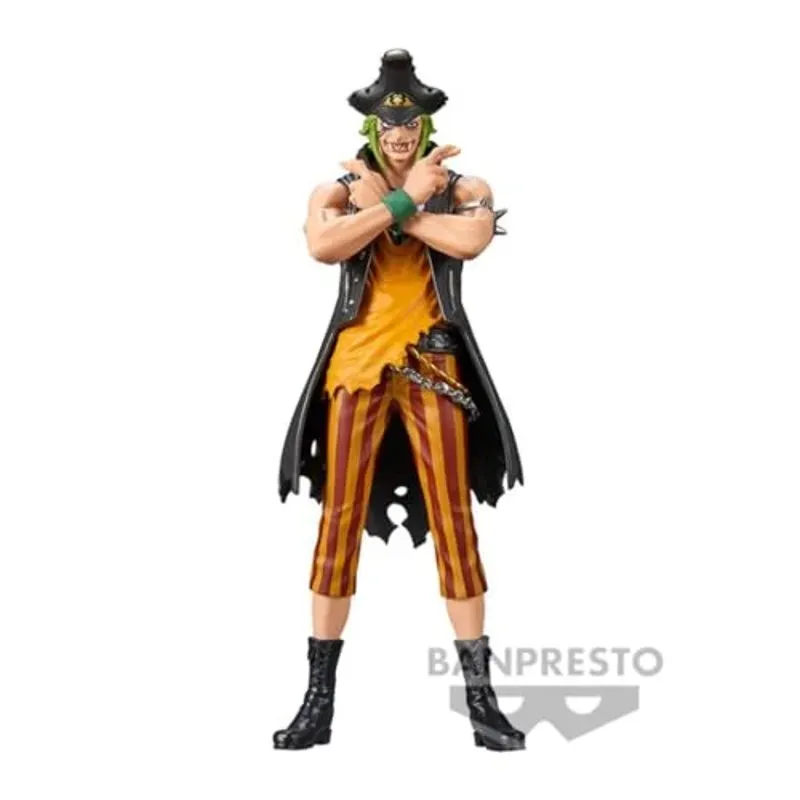 banpresto-one-piece-dxf-bartolomeo-vol-11-anime-figur image 1