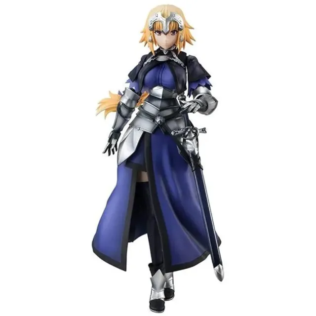 megahouse-fate-jeanne-d-arc-ruler-vah-dx-figur-fahne image 1