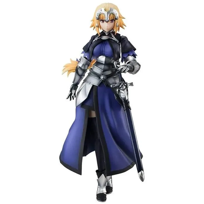 megahouse-fate-jeanne-d-arc-ruler-vah-dx-figur-fahne image 1