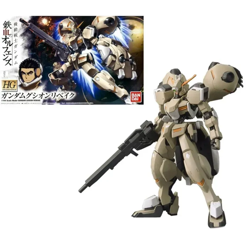 bandai-hg-ibo-guzion-rebake-nr-09-modellbausatz-1-144 image 1