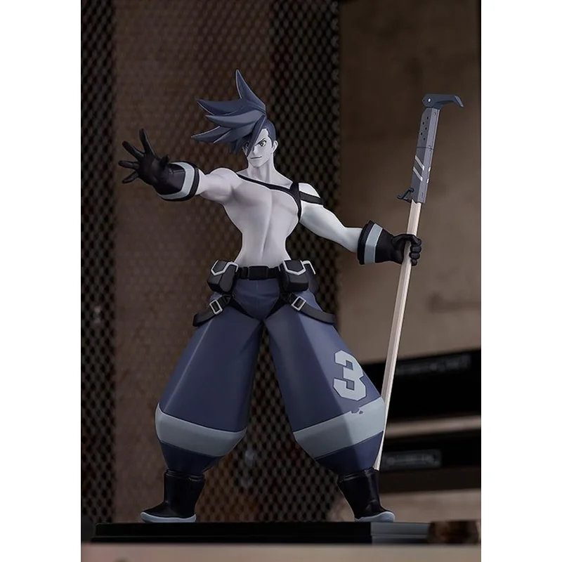 good-smile-promare-galo-thymos-pop-up-parade-figur image 2