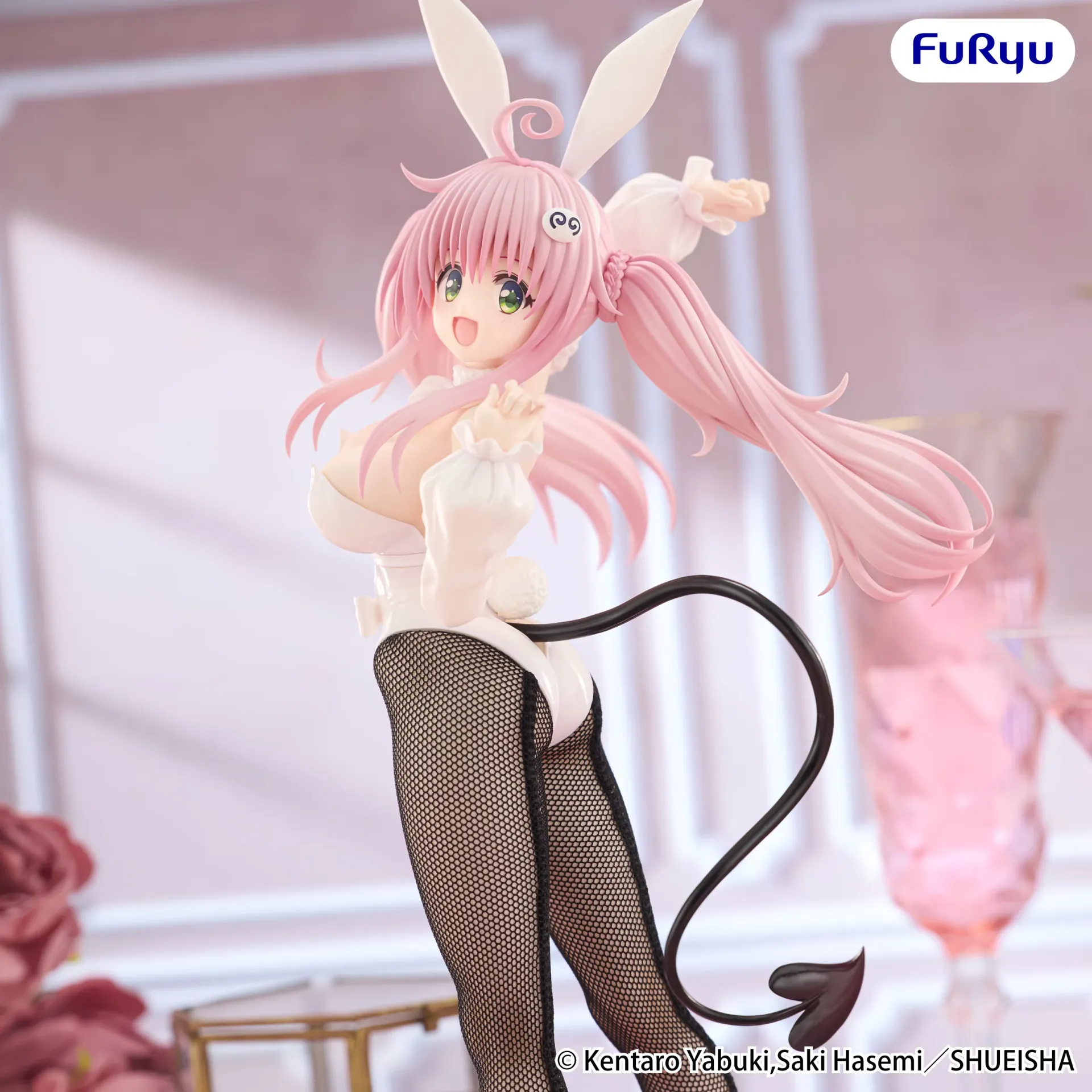 anistue-figure-art-s-lala-deviluke-bicute-bunnies-figur image 4