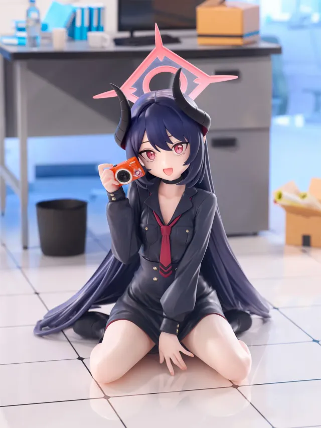 f-nex-blue-archive-chiaki-figur-memorial-lobby-1-7 image 1