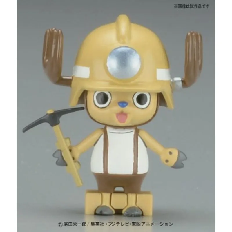 bandai-one-piece-chopper-robot-drill-mecha-collection-bausatz image 3