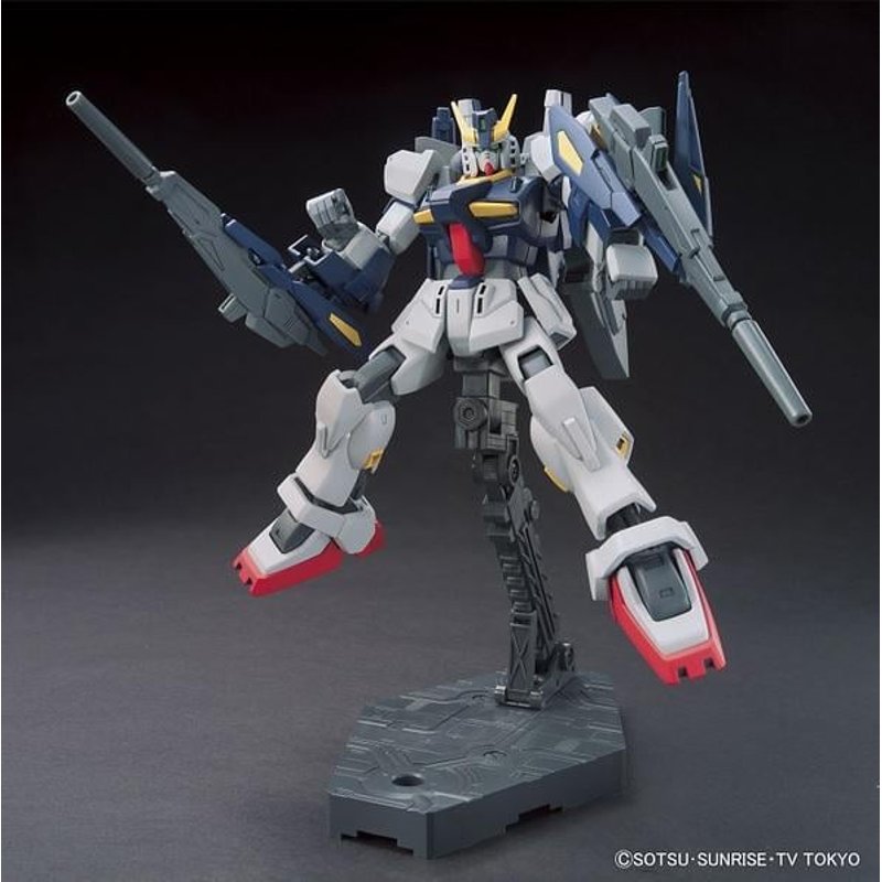 bandai-hgbf-04-build-gundam-mk-ii-modellbausatz-1-144 image 2