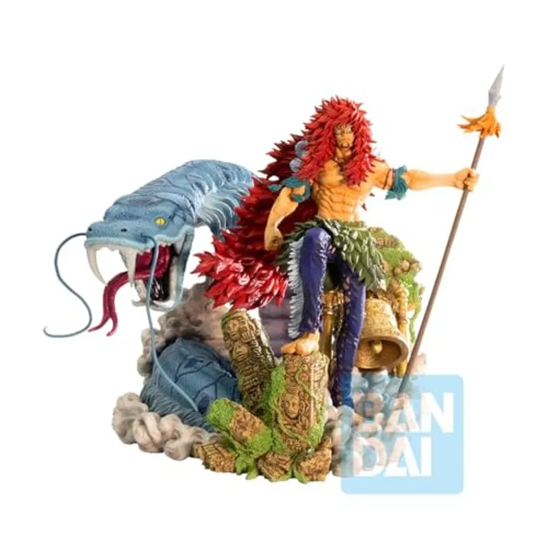 bandai-yu-gi-oh-kalgara-ichibansho-figur-sammler image 2