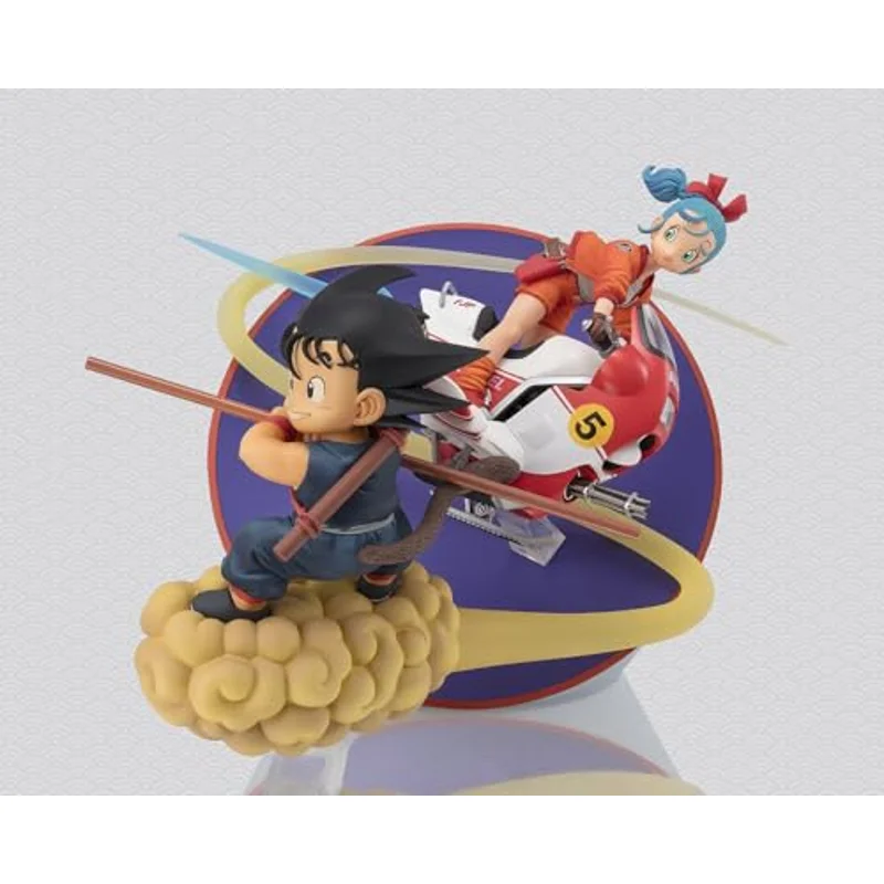 threezero-figzero-goku-bulma-actionfigur-set-beweglich image 4