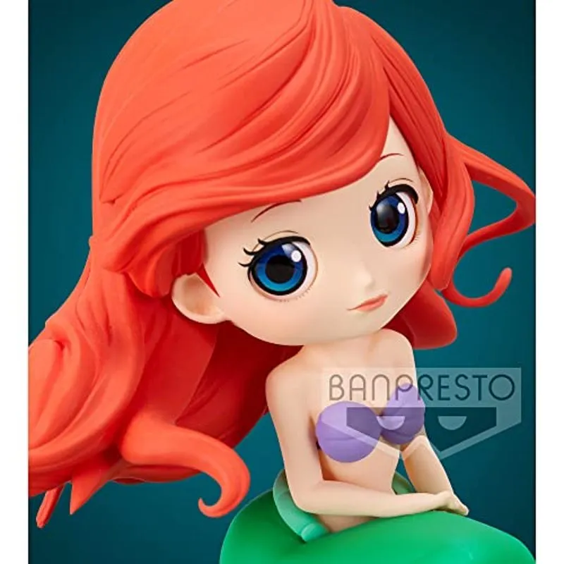 disney-q-posket-ariel-the-little-mermaid-ver-a-figur image 4