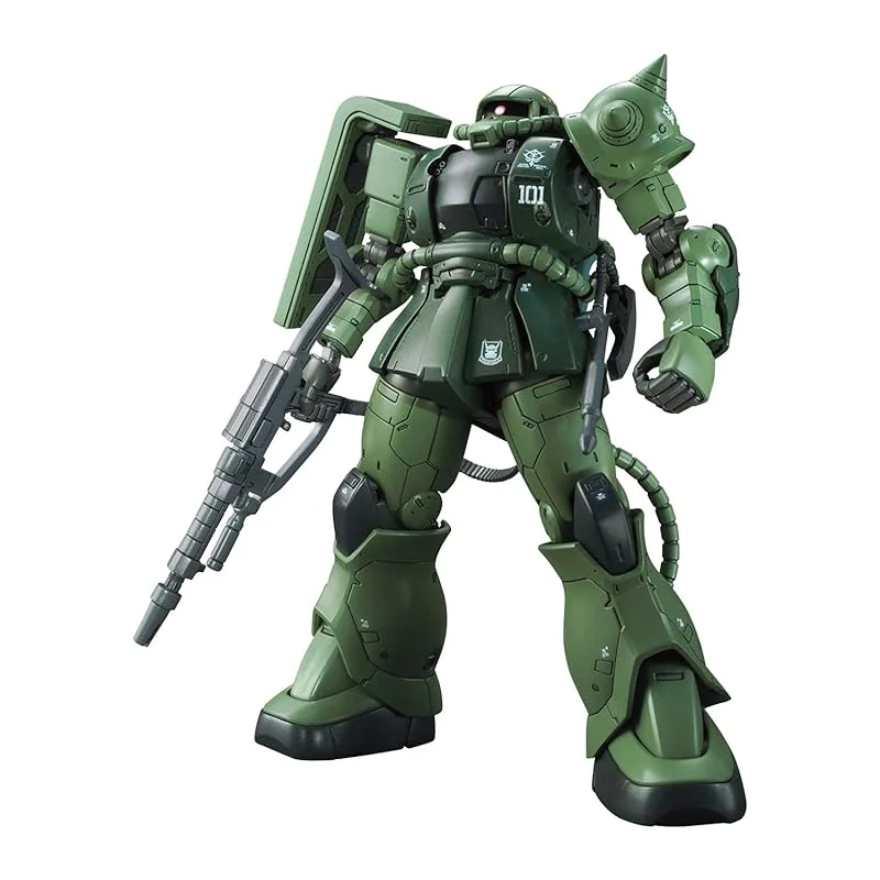 bandai-hg-origin-zaku-ii-typ-c-6-r6-25-gunpla-1-144 image 1