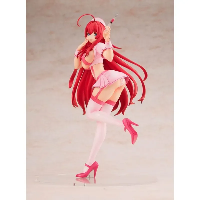kadokawa-rias-gremory-nurse-ver-1-7-figur-high-school-dxd image 1
