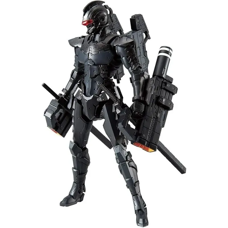 bandai-figure-rise-standard-ultraman-v7-5-modellbausatz-frontal-assault image 1