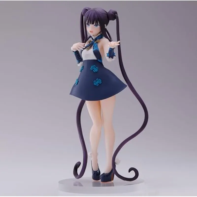 sega-luminasta-foreigner-yang-guifei-anime-figur-black-clover image 2