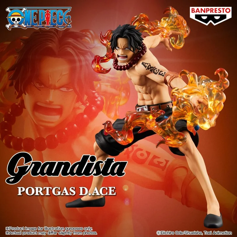 banpresto-one-piece-grandista-portgas-d-ace-figur-special image 5