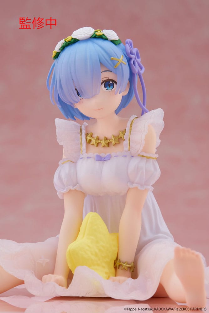 anistue-re-zero-rem-star-dreamy-precious-figur-13-cm image 8