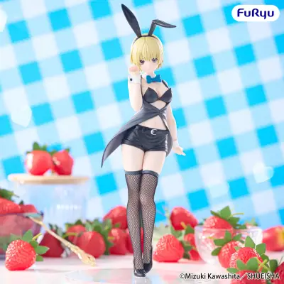 anistue-tsukasa-nishino-figur-strawberry-100-bicute-bunnies image 7