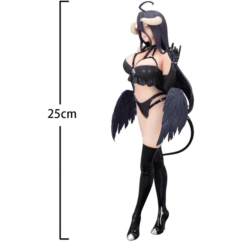 furyu-genshin-bicute-bunny-dark-albedo-bunny-figur image 2