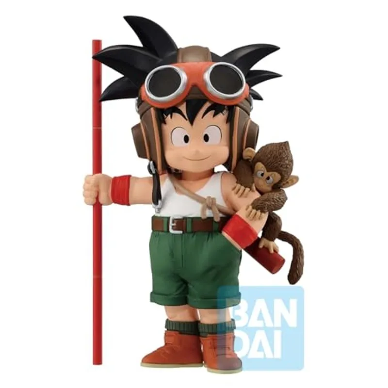 banpresto-dragon-ball-son-goku-childhood-figur-snap-collection image 2