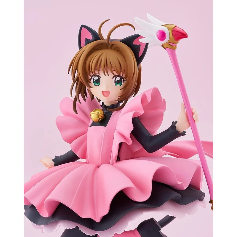 good-smile-sakura-kinomoto-figur-black-cat-pop-up-parade-l image 4