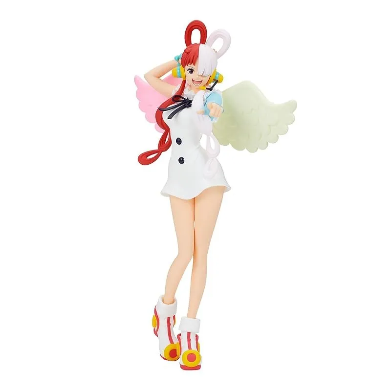 banpresto-one-piece-uta-glitter-glamours-figur-film-red image 1