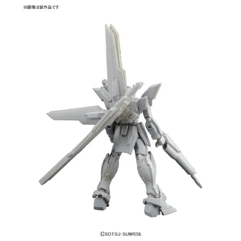 bandai-gundam-mg-1-100-gx-9900-gundam-x-kit image 3