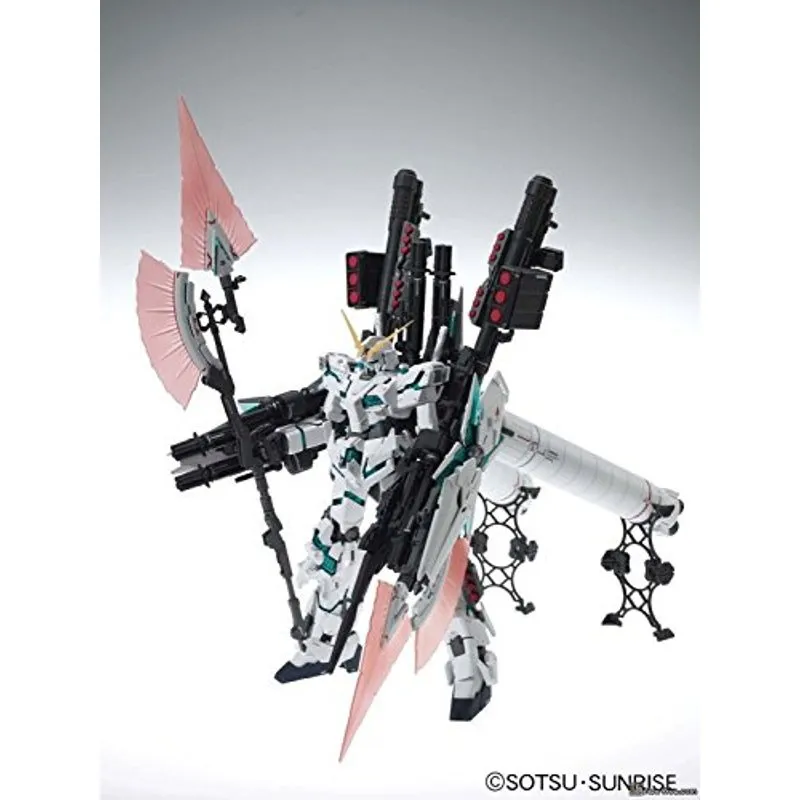 bandai-mg-unicorn-full-armor-ver-ka-1-100-modellbausatz image 2