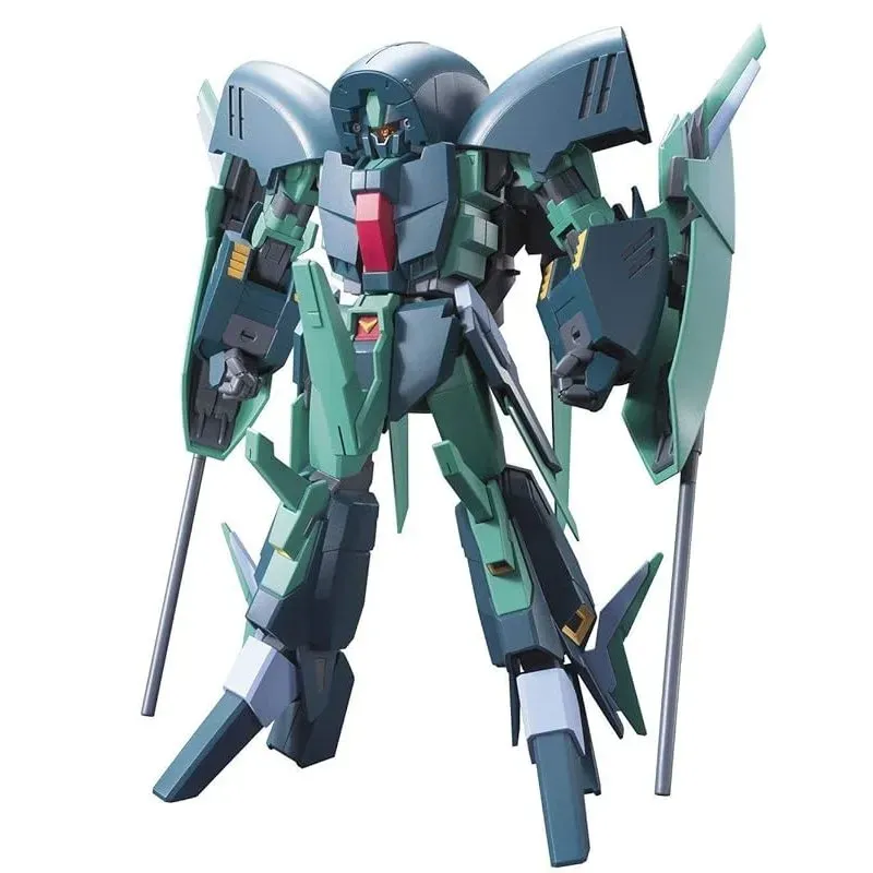 bandai-hguc-141-ras-96-anksha-modellbausatz-1-144-unicorn image 1