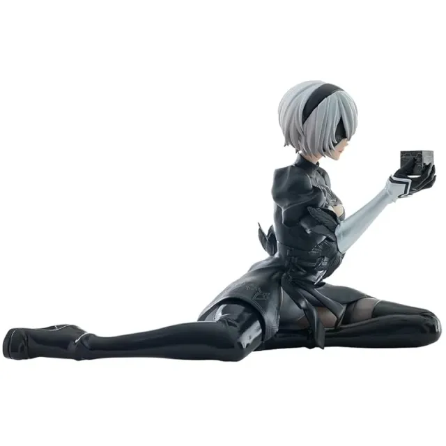 nier-automata-2b-for-the-glory-of-mankind-figur-statue image 1