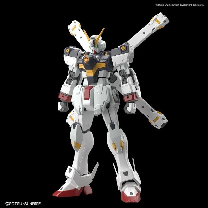 bandai-gundam-rg-31-crossbone-gundam-x1-1-144-modell image 1