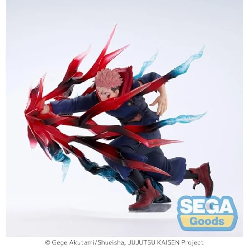 sega-luminasta-yuji-itadori-black-flash-anime-figur image 3