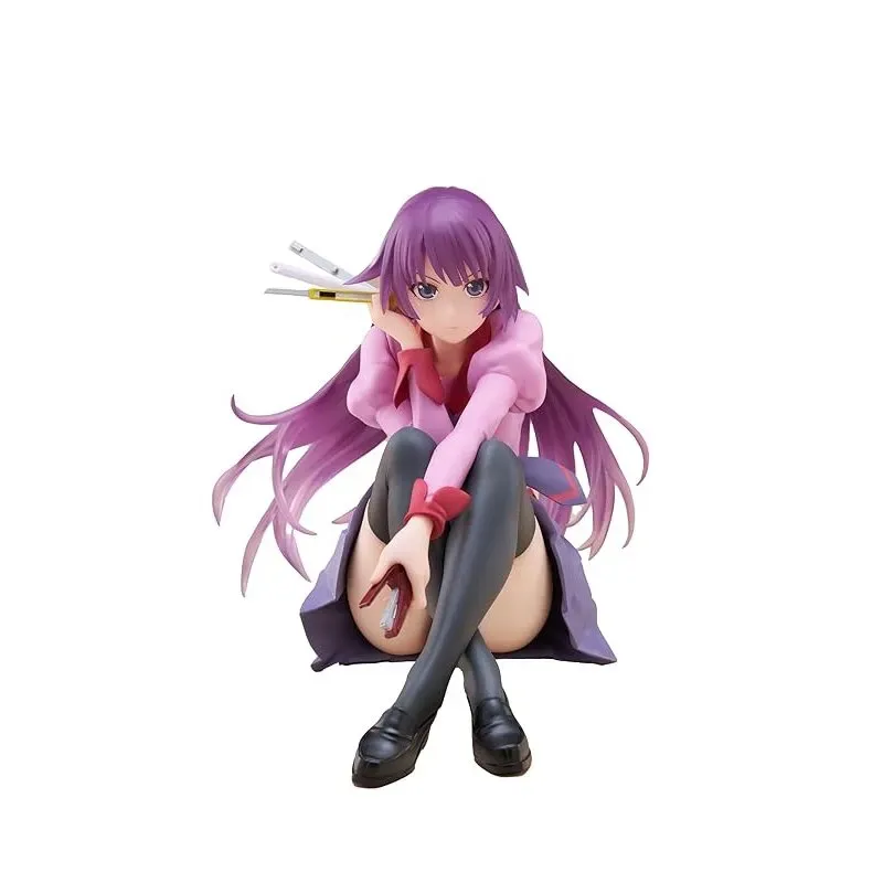 taito-monogatari-hitagi-senjougahara-desktop-cute-figur image 1